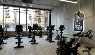Just Gym grupy Medicover z nowym klubem w Bydgoszczy