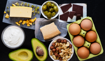 Dieta ketogeniczna dla wegetarian - czy to możliwe?