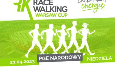 Wiosenne święto chodu w Warszawie, czyli 2. edycja Korzeniowski Warsaw Race Walking Cup 