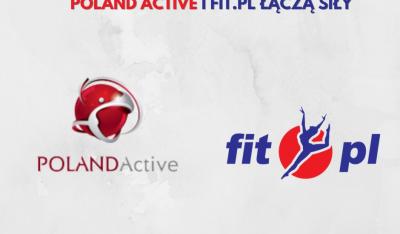 Fit.pl łączy siły z Poland Active