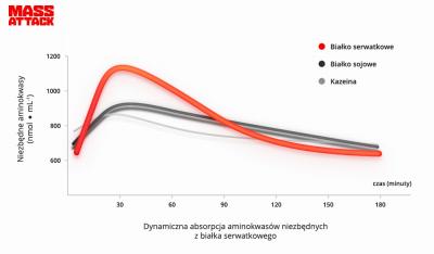 Mass ATTACK – konkretna odpowiedź na problemy z nabraniem masy