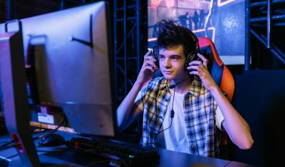 Sport i e-sport przyciągają różne typy osobowości