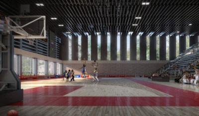 Nowoczesny kompleks sportowy powstawnie w Szczecinie