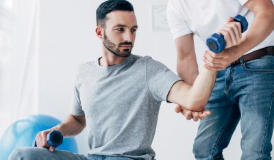 Rola osteopatii w leczeniu i zapobieganiu urazom sportowym