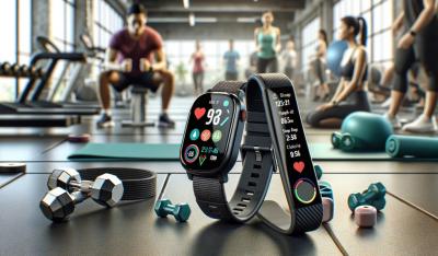 Smartwatche i smartbandy: Jak technologia wpływa na Twoje postępy treningowe