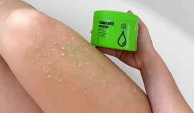 Peeling - niezbędny element pielęgnacji po lecie