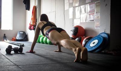 Szybciej wrócimy do klubów fitness?