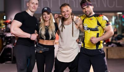 Jatomi Challenge, czyli pojedynek mistrzów 
– część pierwsza już za nami!
