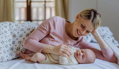 Produkty, które przydadzą się świeżo upieczonej mamie
