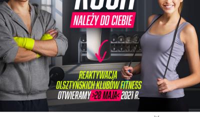 W Olsztynie zachęcają do aktywności