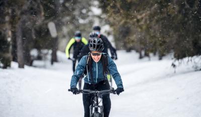 Jak przygotować rower na zimę?