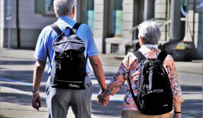 Recepta na dobre samopoczucie i zdrowie psychiczne seniorów