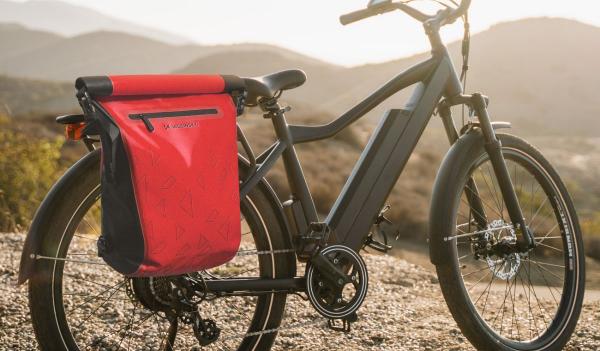 Nowa kolekcja toreb rowerowych Wozinsky – sakwy rowerowe dla wymagających