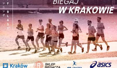 Całoroczne treningi biegowe w Krakowie