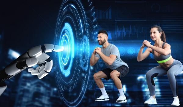 AI w branży fitness