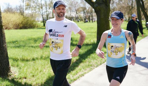 WINGS FOR LIFE WORLD RUN 2021 NAJWIĘKSZYM BIEGIEM W HISTORII