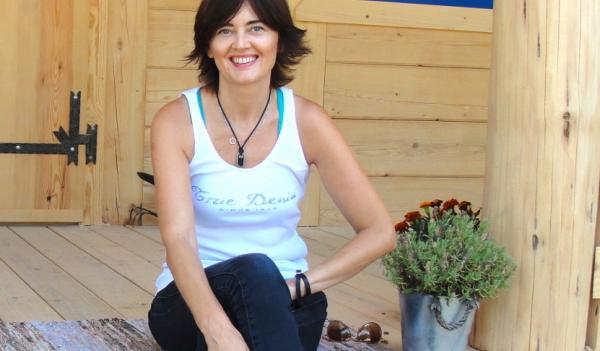 Żaneta Geltz  - organiczne życie