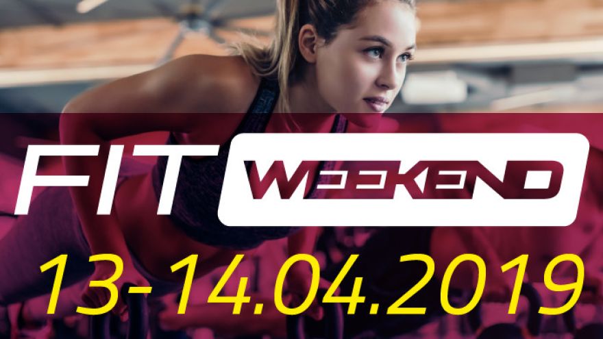 Emocje Sportowe emocje w Targach Kielce – FIT WEEKEND nadchodzi