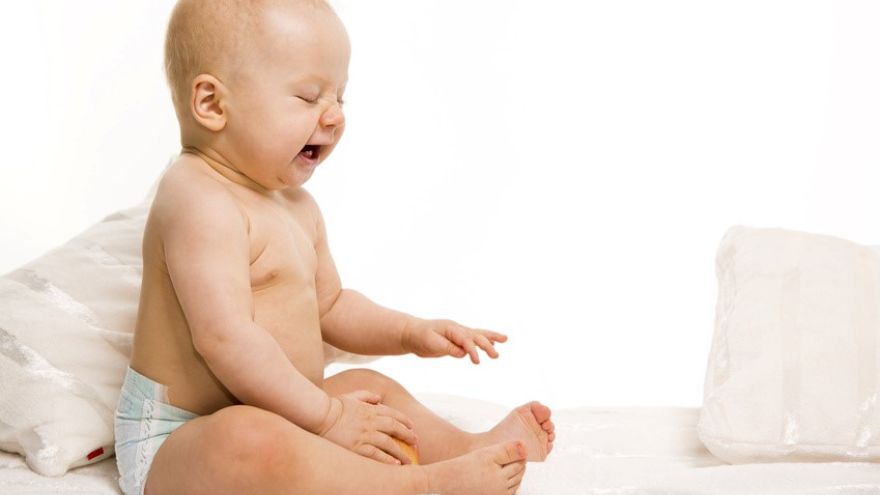 Niemowlak Infekcja u niemowlaka- czy może być groźna 
