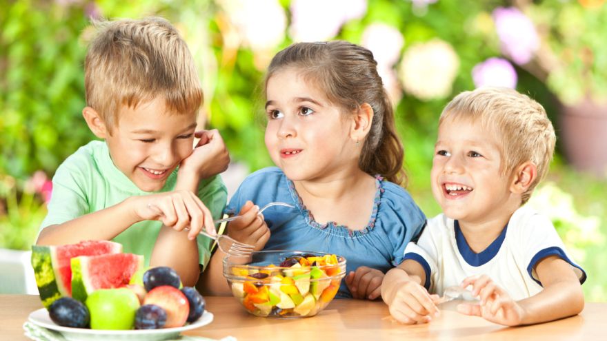 żywienie dziecka Jak zmieniły się normy żywienia dla dzieci?