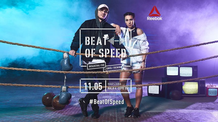 Muzyka Poczuj Beat of Speed z muzyką Andrzeja Smolika!