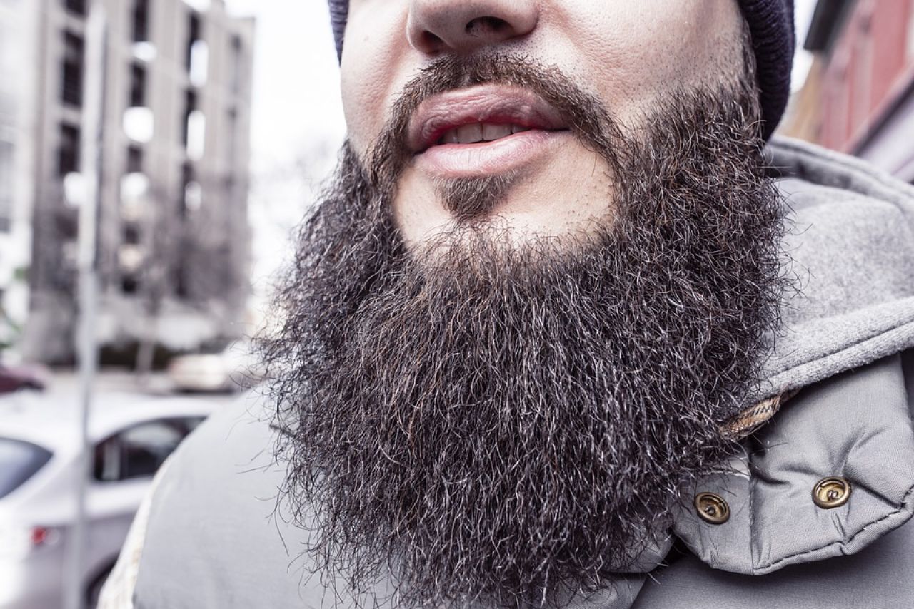 Stylizacja brody - jak dbać o zarost?