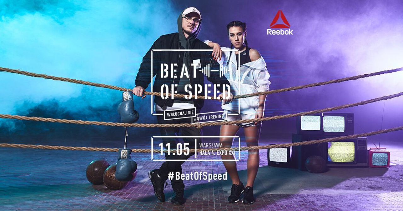 Poczuj Beat of Speed z muzyką Andrzeja Smolika!