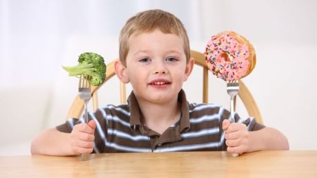 Dlaczego dieta ma duże znaczenie dla rozwoju dziecka?