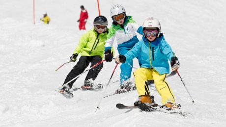 Dziecko na nartach – bezpieczne czy nie?