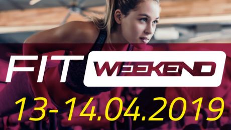 Sportowe emocje w Targach Kielce – FIT WEEKEND nadchodzi