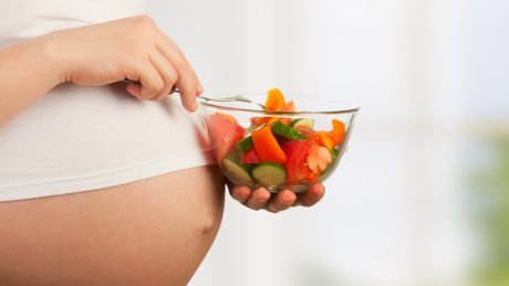 Żywienie w ciąży a zdrowie dziecka
