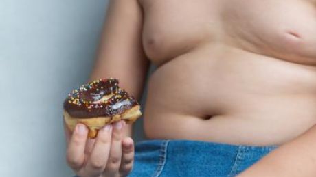Chłopcy częściej niż dziewczynki cierpią na otyłość 