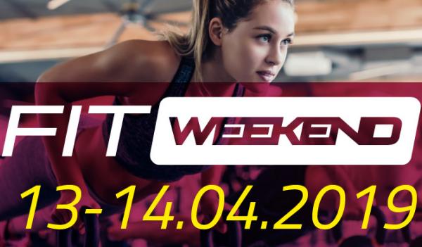 Sportowe emocje w Targach Kielce – FIT WEEKEND nadchodzi