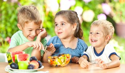 Jak zmieniły się normy żywienia dla dzieci?