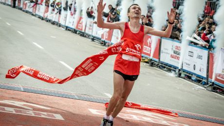 Pojedynek gwiazd podczas ORLEN Warsaw Marathon