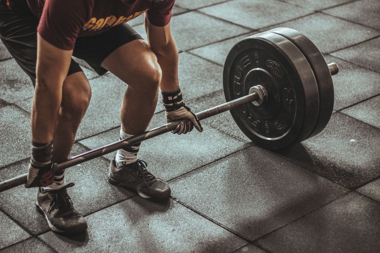 Spartański trening dla wojownika fitness