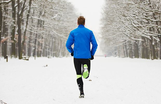 Zasady biegania zimą