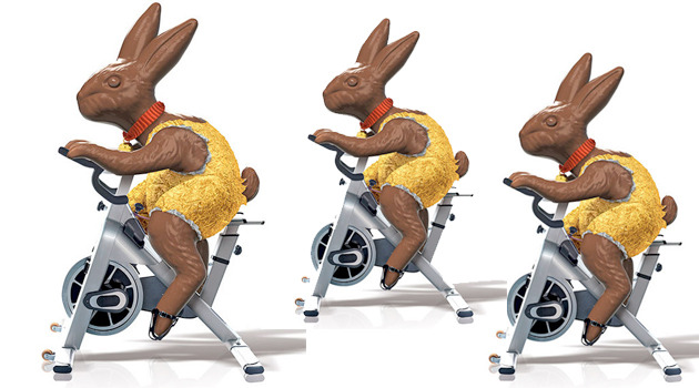  Workout Easter Bunny for Build Muscle