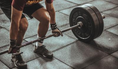 Spartański trening dla wojownika fitness