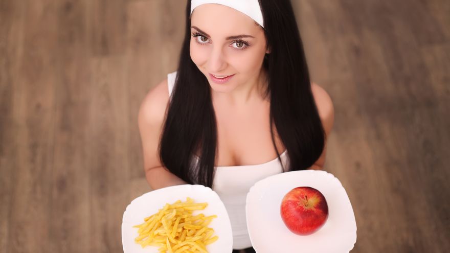 Dieta odchudzająca 	
Jak znaleźć dla siebie skuteczną dietę? Odkryj swój typ metaboliczny!