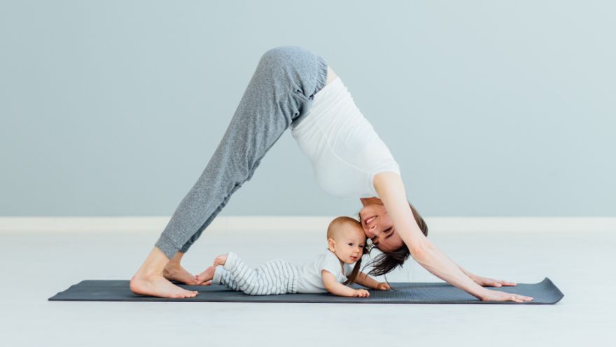 Aktywna mama Wróć po ciąży do swojej figury