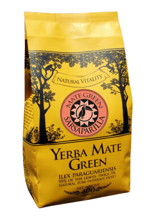 Yerba mate i kompleksowa dieta