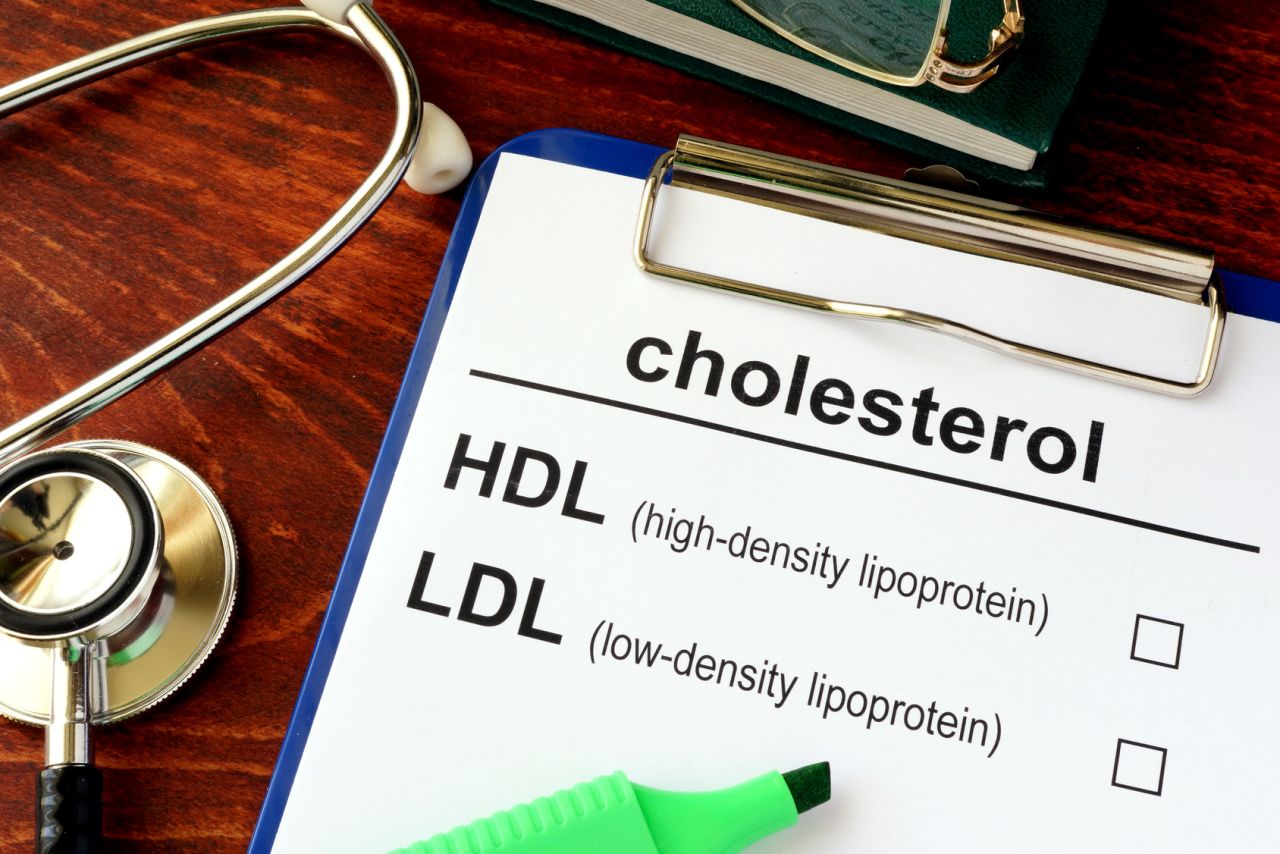 Cholesterol a zdrowie