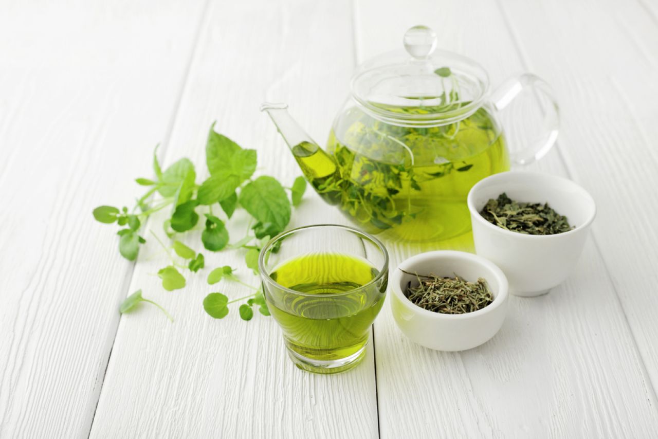 Zielona herbata - wszystko co musisz o niej wiedzieć 