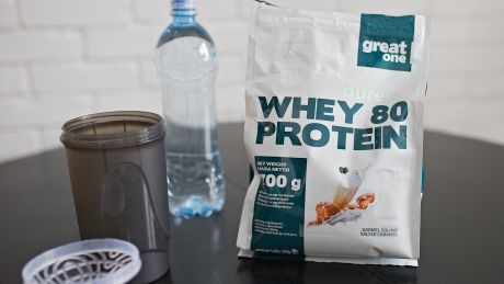Odżywka proteinowa GreatOne - nasza opinia