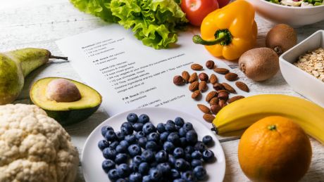 Zdrowa dieta z produktów z supermarketu