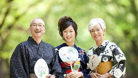 Odkryj sekret długowieczności Japończyków