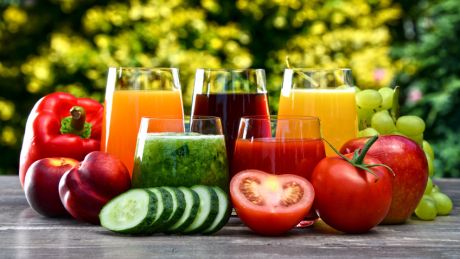 Czy wiesz, jak jeść 5 porcji warzyw i owoców każdego dnia?
