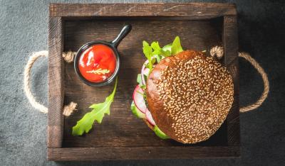Fast food na zdrowo