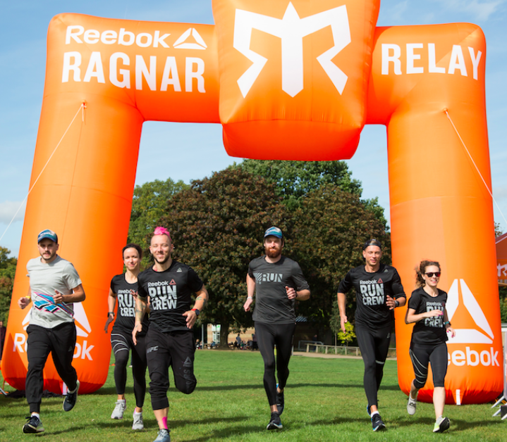 Reebok Ragnar Relay